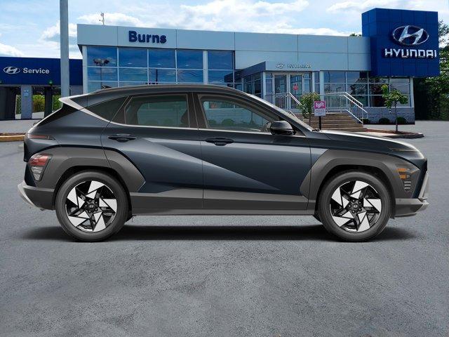 new 2024 Hyundai Kona car, priced at $35,354