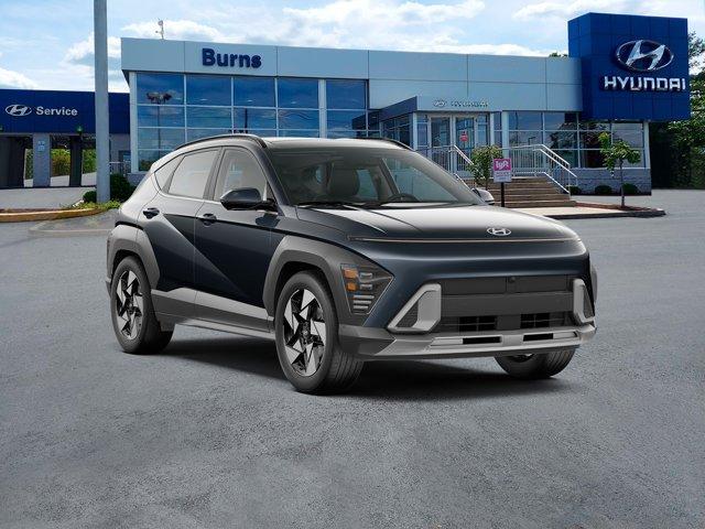 new 2024 Hyundai Kona car, priced at $35,354