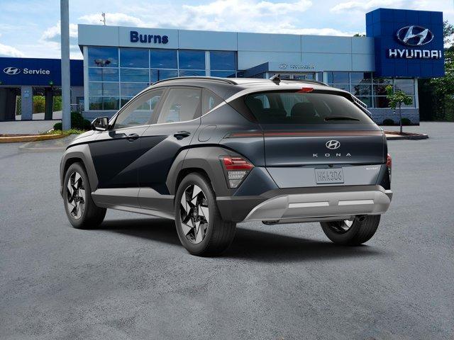 new 2024 Hyundai Kona car, priced at $35,354