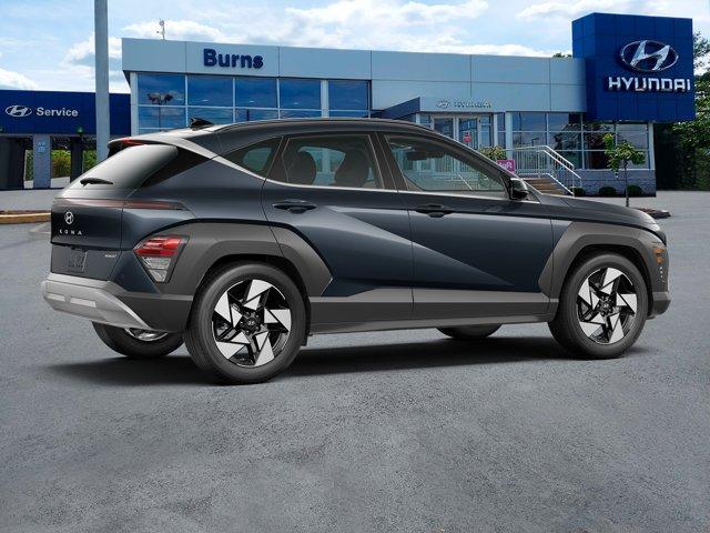 new 2024 Hyundai Kona car, priced at $35,354