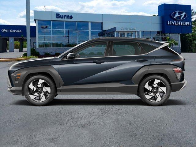 new 2024 Hyundai Kona car, priced at $35,354