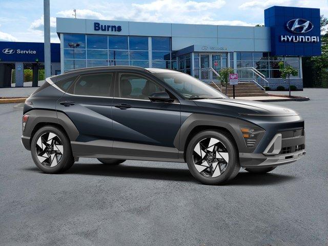 new 2024 Hyundai Kona car, priced at $35,354