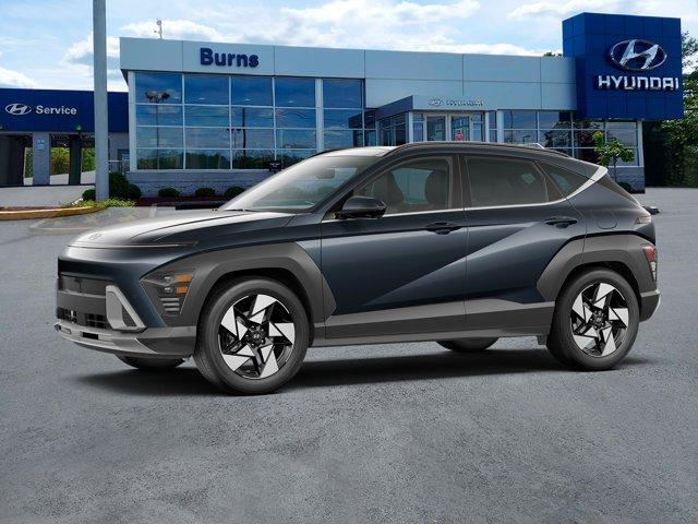 new 2024 Hyundai Kona car, priced at $35,354