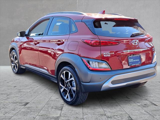 used 2023 Hyundai Kona car, priced at $23,997