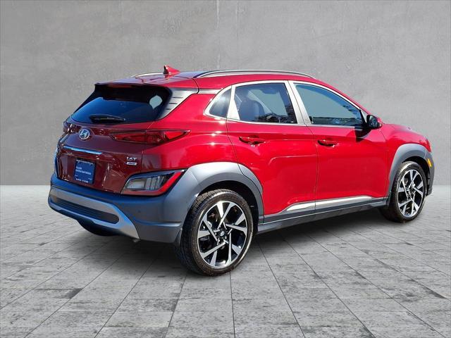 used 2023 Hyundai Kona car, priced at $23,997