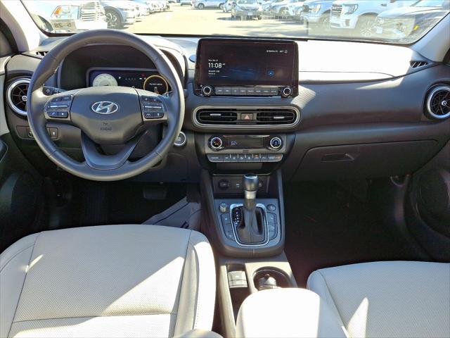 used 2023 Hyundai Kona car, priced at $23,997