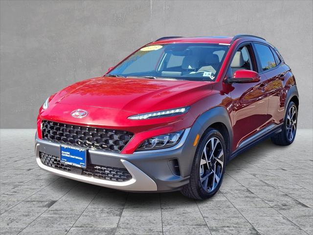 used 2023 Hyundai Kona car, priced at $23,997