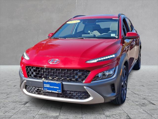 used 2023 Hyundai Kona car, priced at $23,997