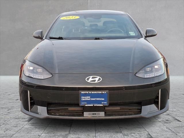 used 2024 Hyundai IONIQ 6 car, priced at $32,997