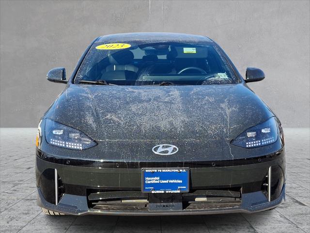 used 2024 Hyundai IONIQ 6 car, priced at $33,997