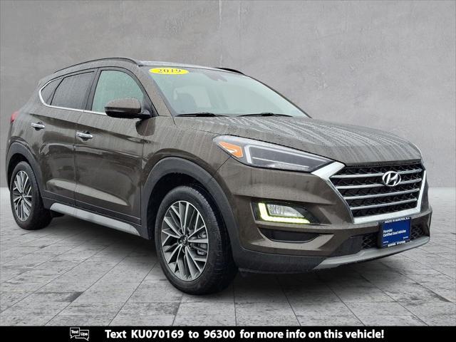 used 2019 Hyundai Tucson car, priced at $19,997