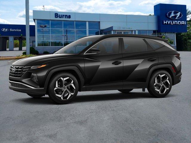 new 2024 Hyundai Tucson car, priced at $35,820