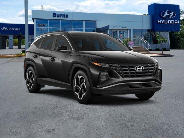 new 2024 Hyundai Tucson car, priced at $35,820