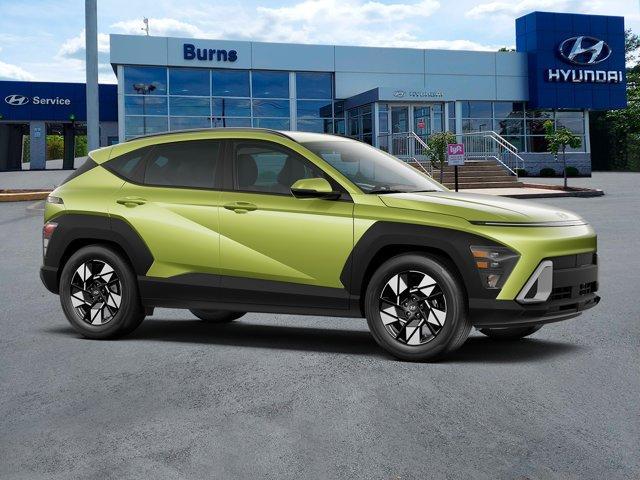 new 2024 Hyundai Kona car, priced at $31,479