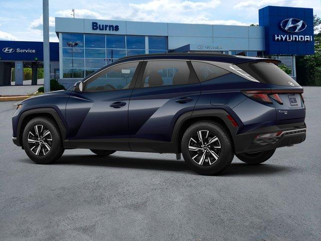 new 2024 Hyundai Tucson Hybrid car, priced at $33,684