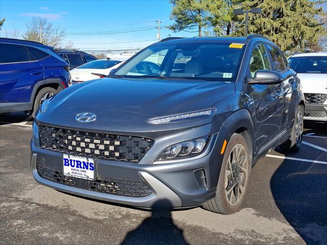 used 2022 Hyundai Kona car, priced at $23,997