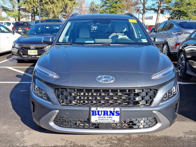 used 2022 Hyundai Kona car, priced at $23,997