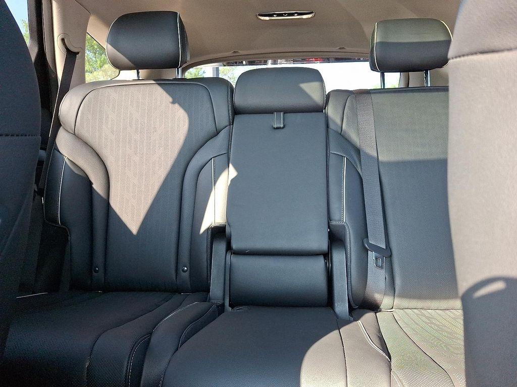 used 2024 Genesis GV80 car, priced at $53,997