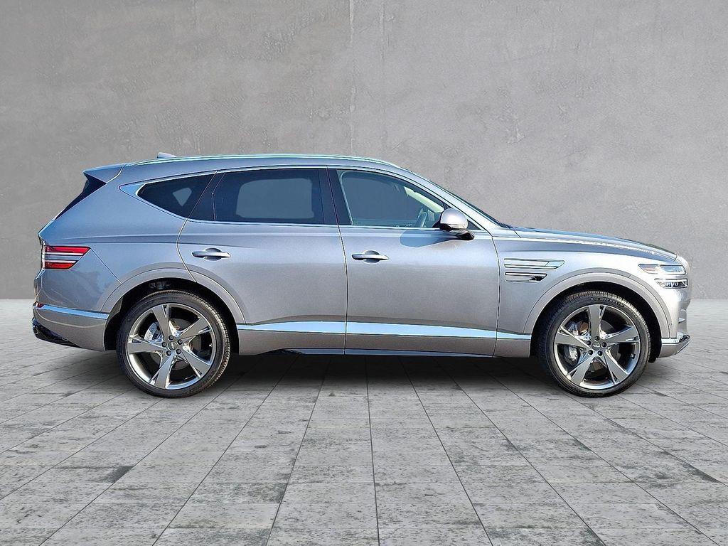 used 2024 Genesis GV80 car, priced at $53,997