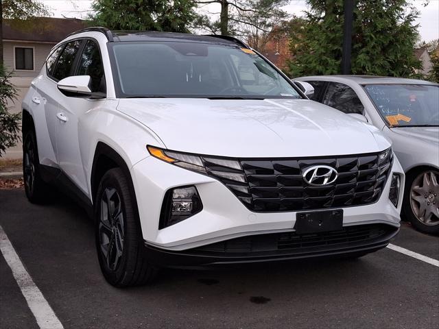 used 2022 Hyundai Tucson Hybrid car, priced at $25,997