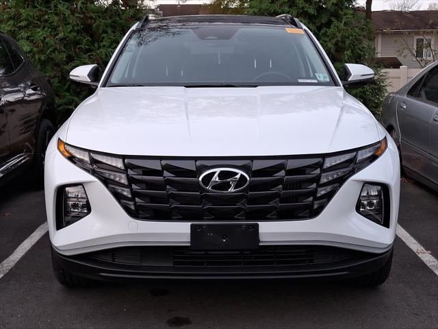 used 2022 Hyundai Tucson Hybrid car, priced at $25,997