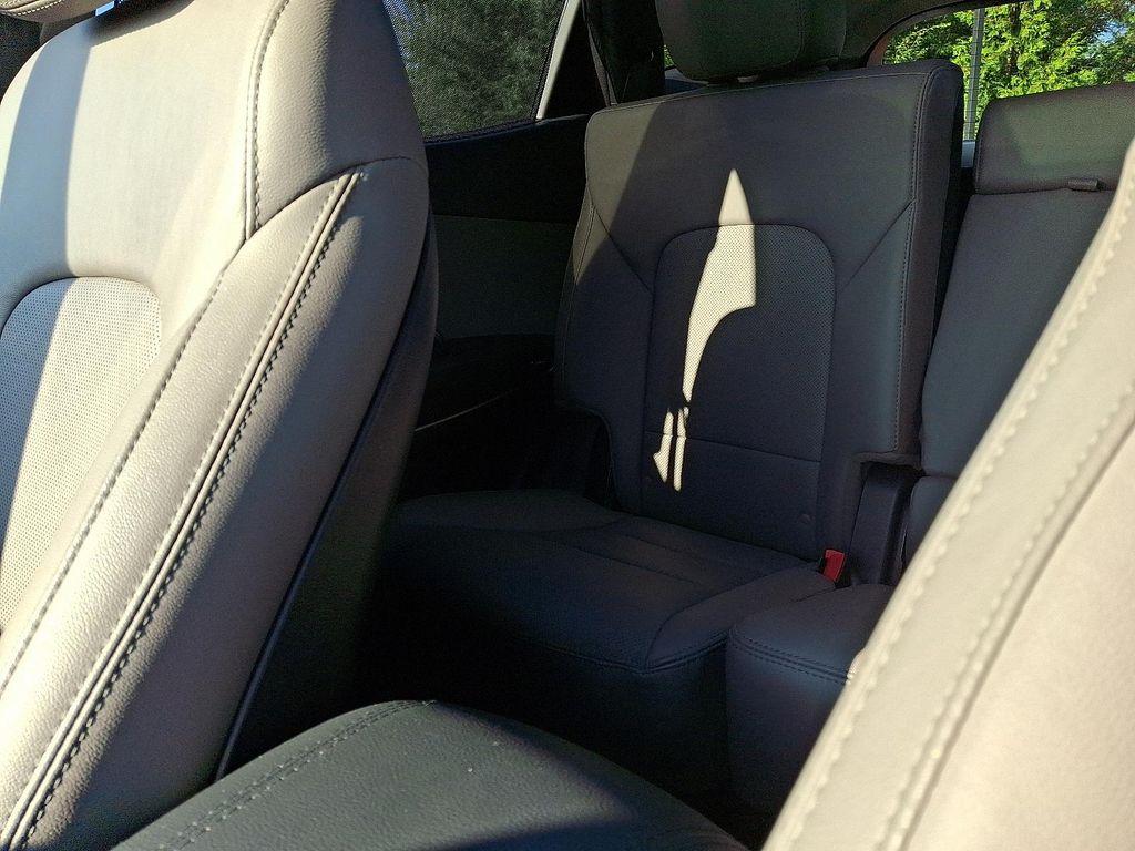 used 2017 Hyundai Santa Fe Sport car, priced at $18,500