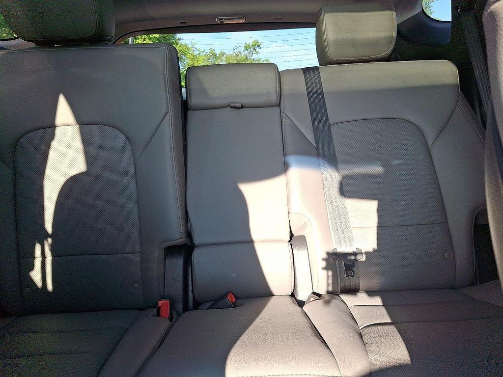 used 2017 Hyundai Santa Fe Sport car, priced at $18,500