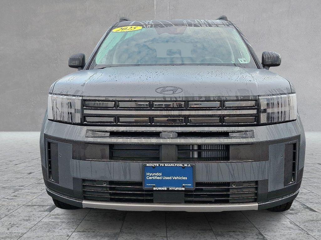 used 2025 Hyundai Santa Fe car, priced at $37,850