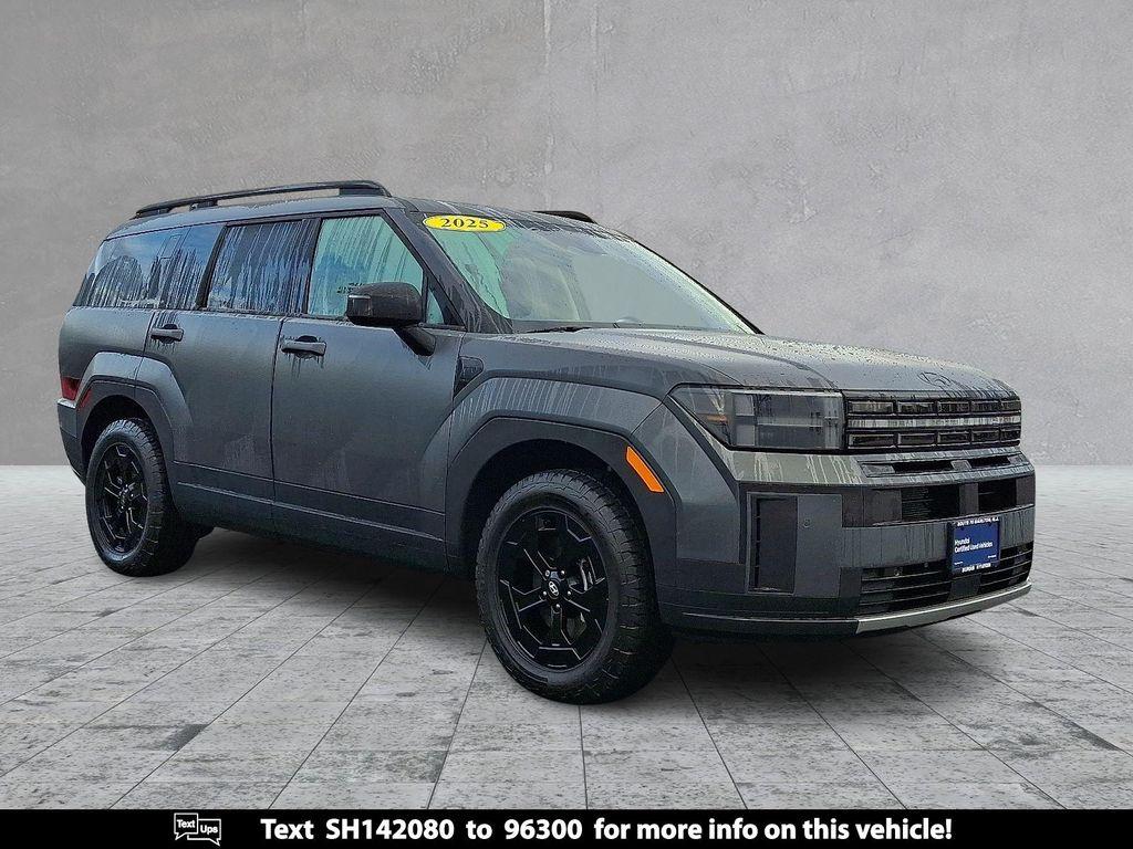 used 2025 Hyundai Santa Fe car, priced at $37,850