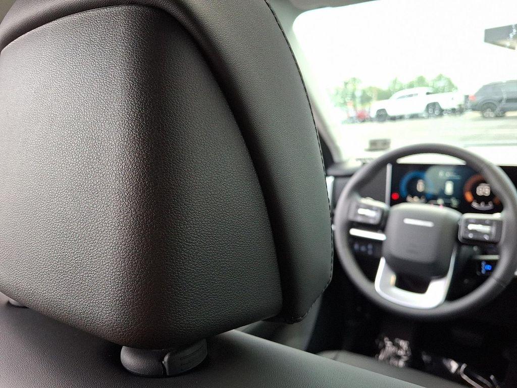 used 2025 Hyundai Santa Fe car, priced at $37,850