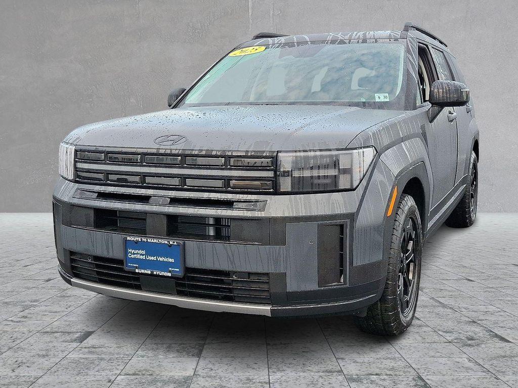 used 2025 Hyundai Santa Fe car, priced at $37,850