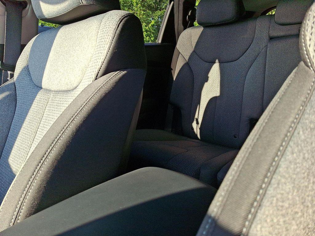 used 2022 Hyundai Santa Fe car, priced at $22,250