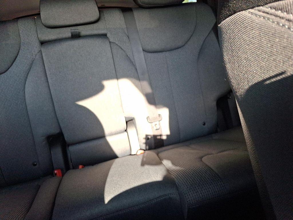 used 2022 Hyundai Santa Fe car, priced at $22,250