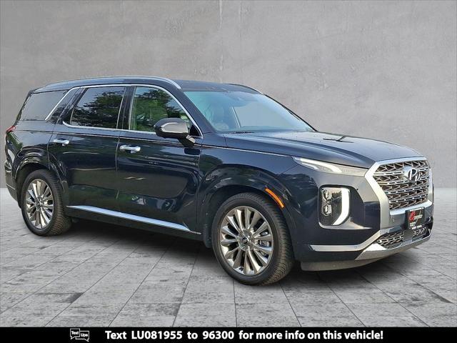 used 2020 Hyundai Palisade car, priced at $28,500