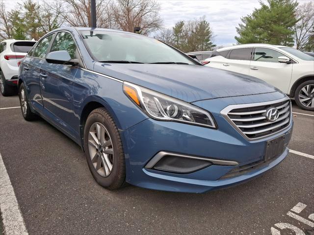 used 2016 Hyundai Sonata car, priced at $12,997