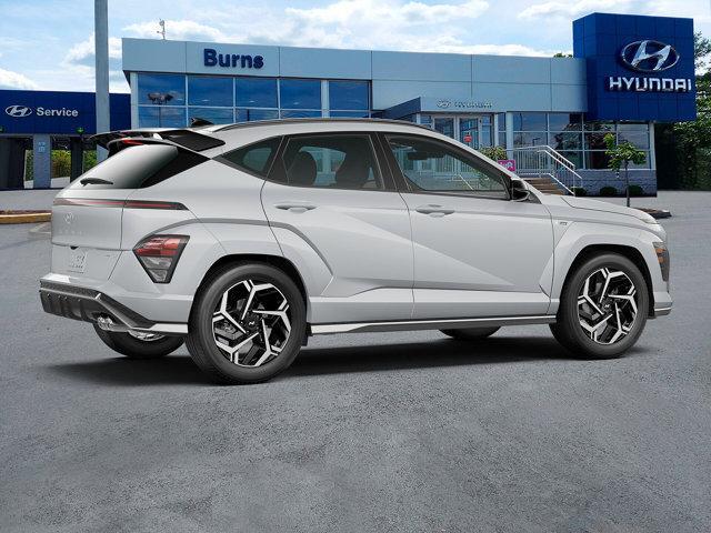 new 2024 Hyundai Kona car, priced at $33,835