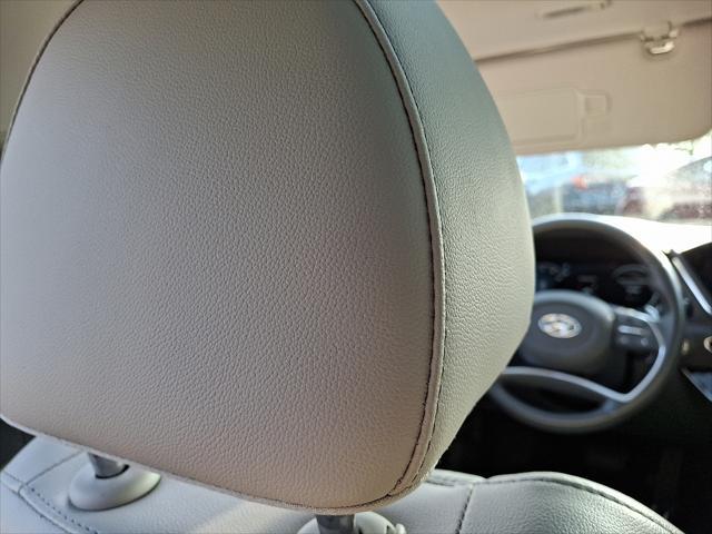 used 2020 Hyundai Sonata car, priced at $21,000