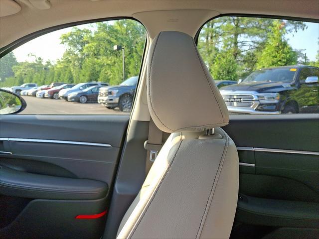 used 2020 Hyundai Sonata car, priced at $21,000