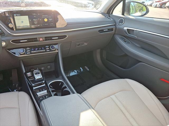 used 2020 Hyundai Sonata car, priced at $21,000