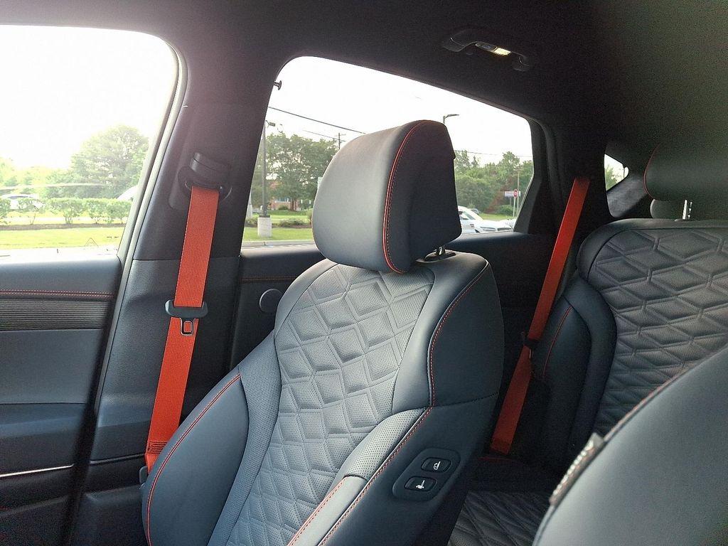 used 2025 Genesis GV80 Coupe car, priced at $75,997