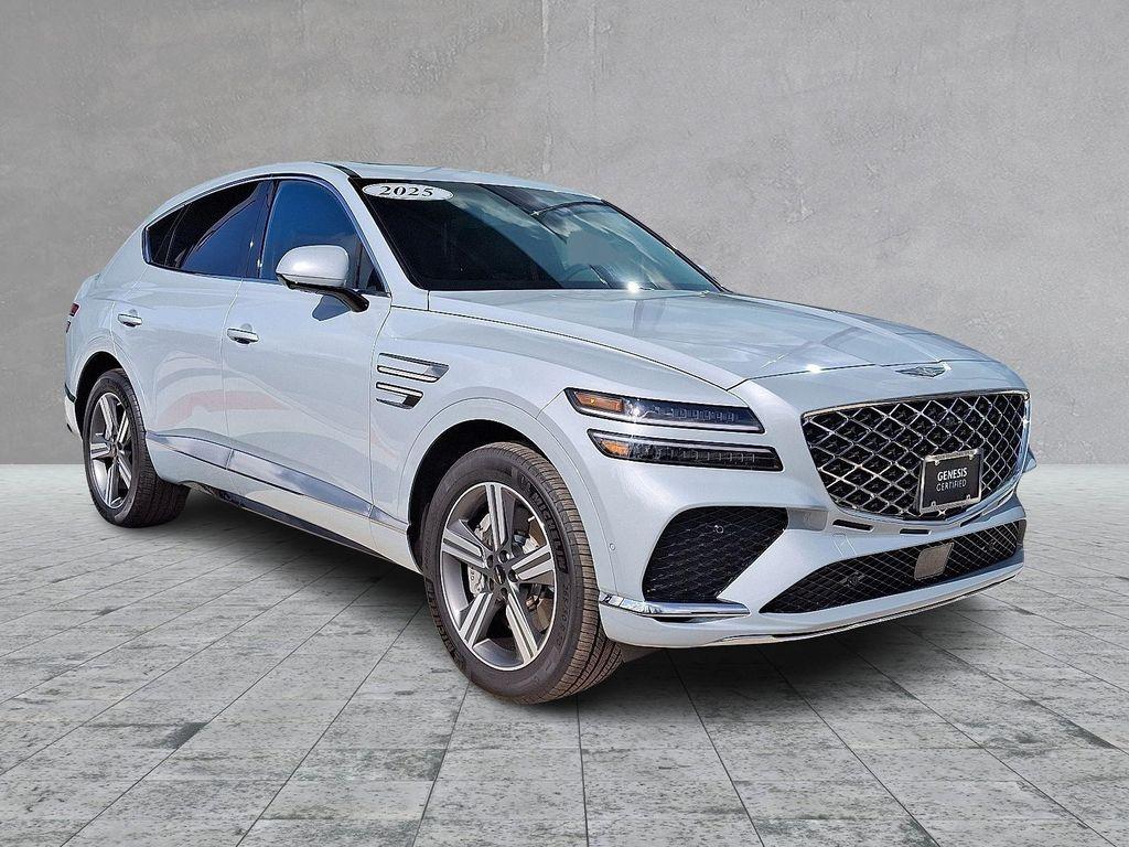 used 2025 Genesis GV80 Coupe car, priced at $75,997
