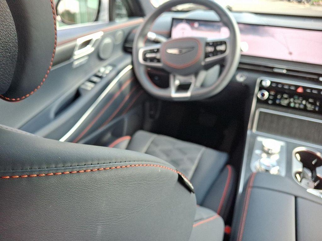 used 2025 Genesis GV80 Coupe car, priced at $75,997
