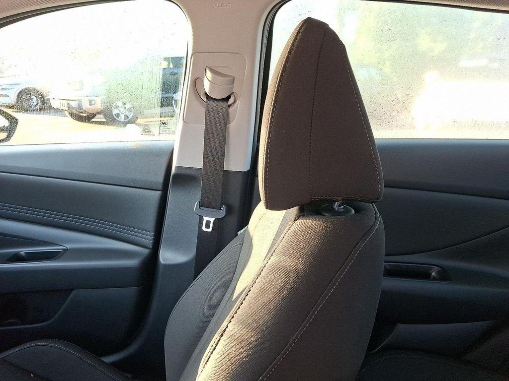 used 2023 Hyundai Elantra car, priced at $19,655