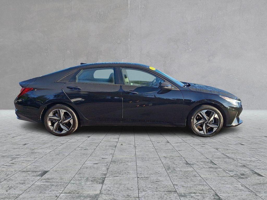 used 2023 Hyundai Elantra car, priced at $19,655
