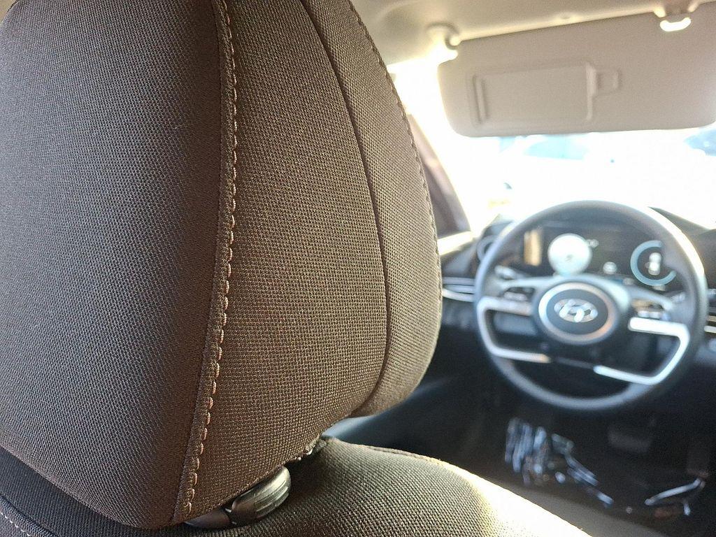 used 2023 Hyundai Elantra car, priced at $19,655