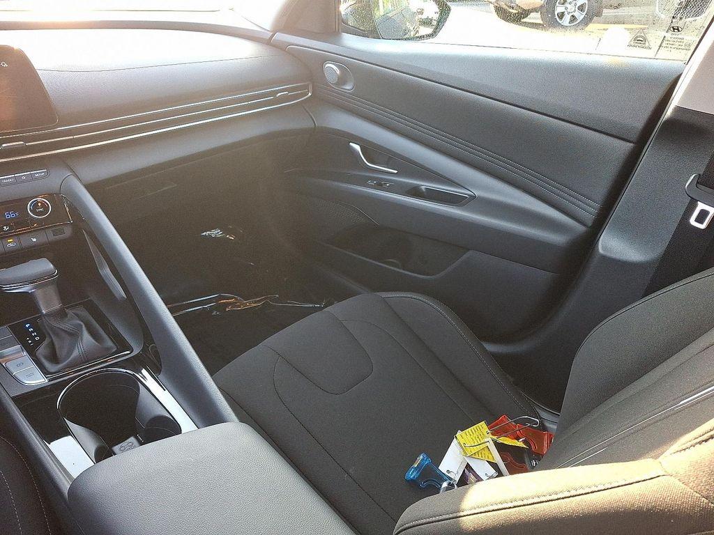 used 2023 Hyundai Elantra car, priced at $19,655