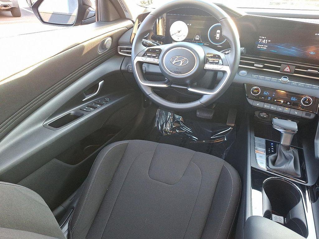 used 2023 Hyundai Elantra car, priced at $19,655