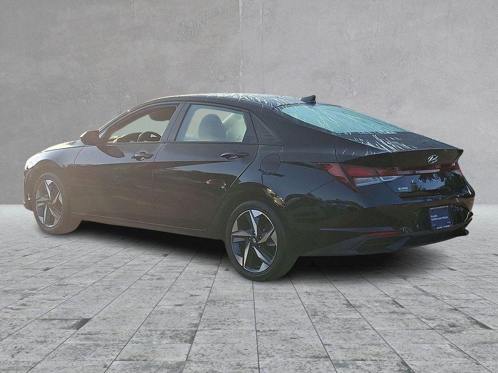 used 2023 Hyundai Elantra car, priced at $19,655