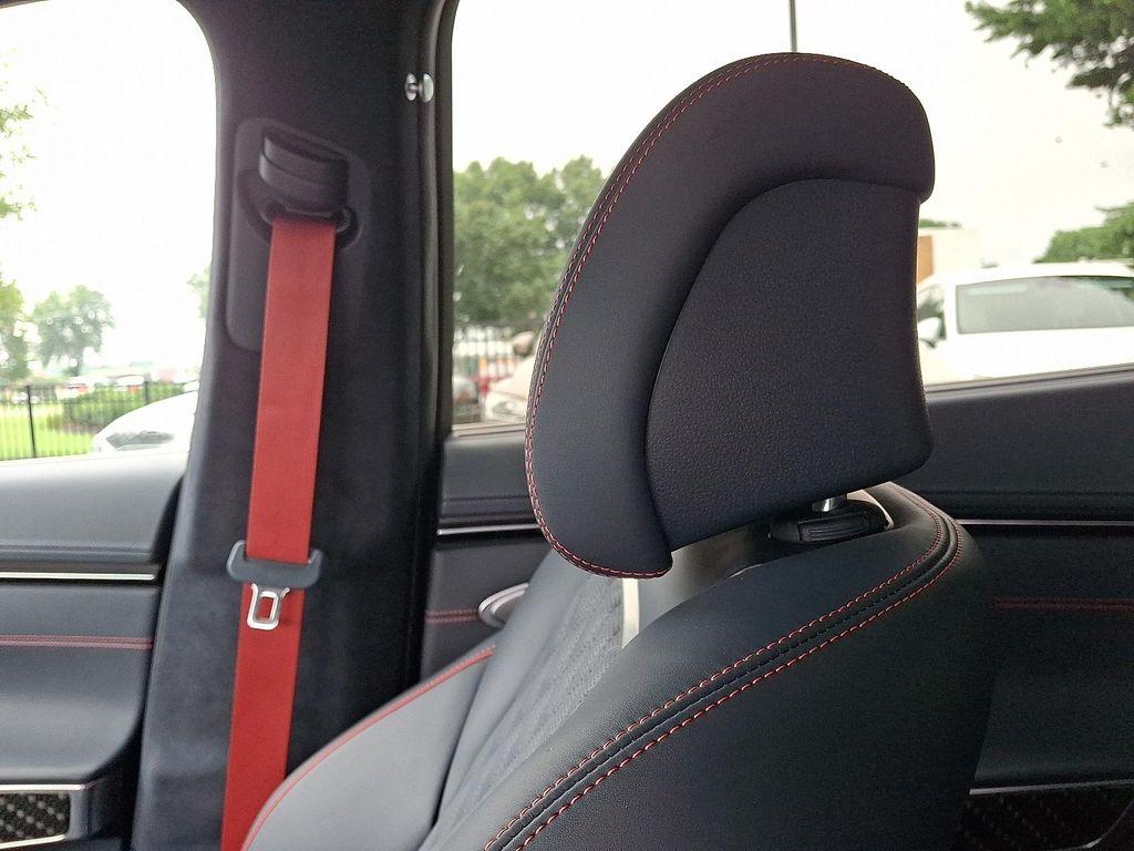 used 2025 Genesis GV70 car, priced at $60,997