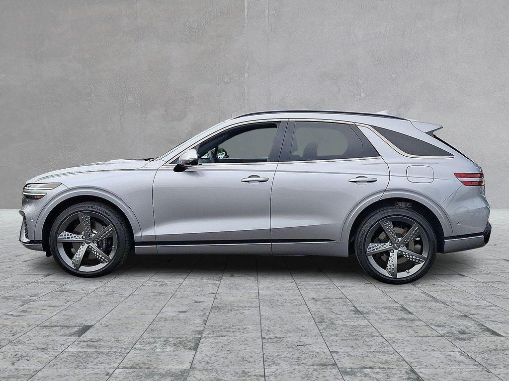 used 2025 Genesis GV70 car, priced at $60,997